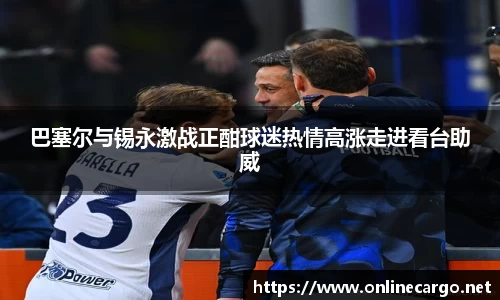 巴塞尔与锡永激战正酣球迷热情高涨走进看台助威