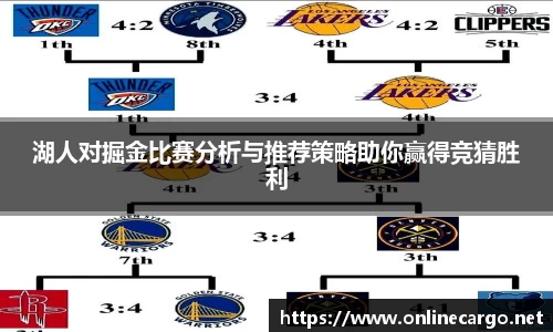 湖人对掘金比赛分析与推荐策略助你赢得竞猜胜利